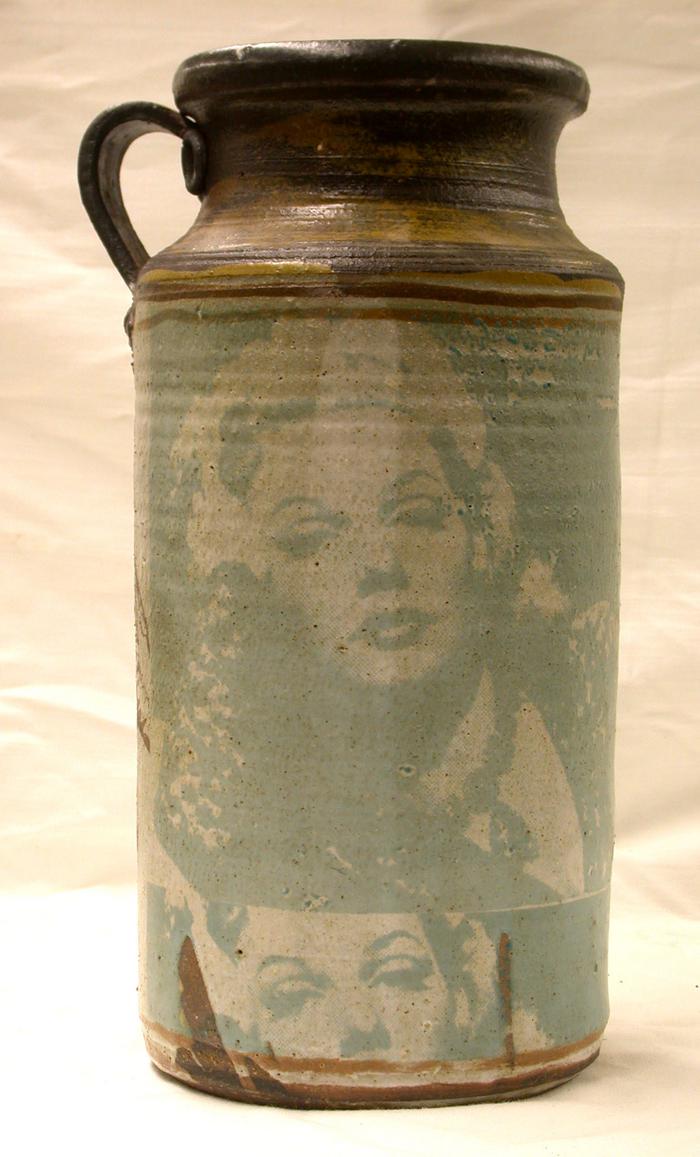 Jean Harlow Jar