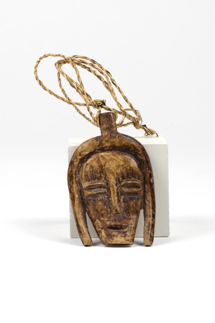 Pendant with Face