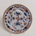 Imari-style Plate with Floral Design