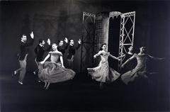 Martha Graham and Group: Letter to the World, Party
