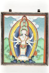 Eleven-Faced Avalokiteshvara