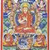 Tsongkhapa with Disciples and Deities
