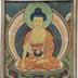 Shakyamuni Buddha Calling the Earth to Witness His Enlightenment