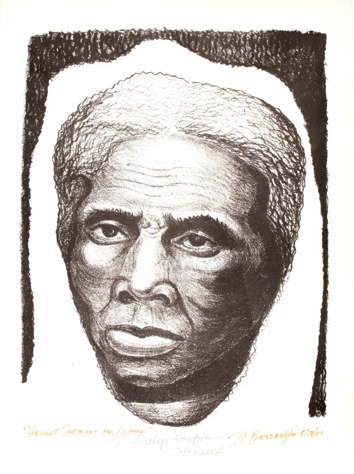 Harriet Tubman, Our Moses