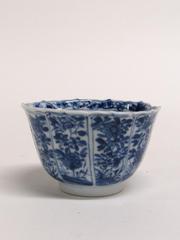 Teacup with Floral Motifs