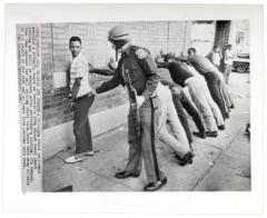 Stop and Search, Detroit