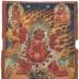 Secret Accomplishment Hayagriva with Amitayus and Padmasambhava