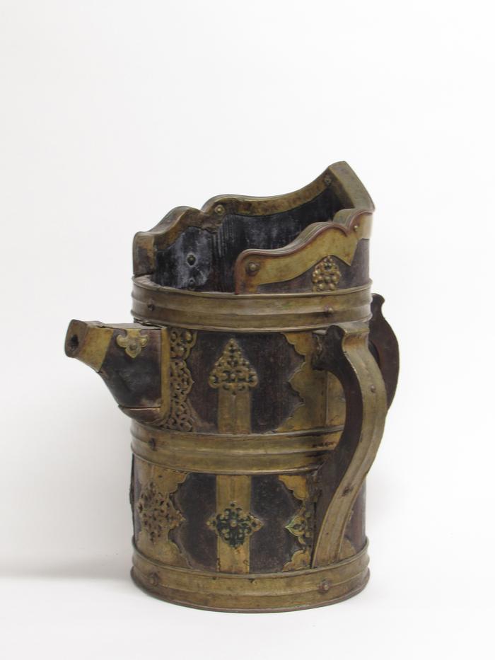 Two-Handled Teapot