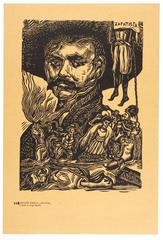 Emiliano Zapata. (1877-1919)