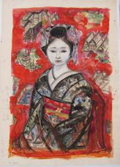 Study for Maiko
