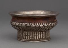 Altar Bowl with Buddhist Emblems
