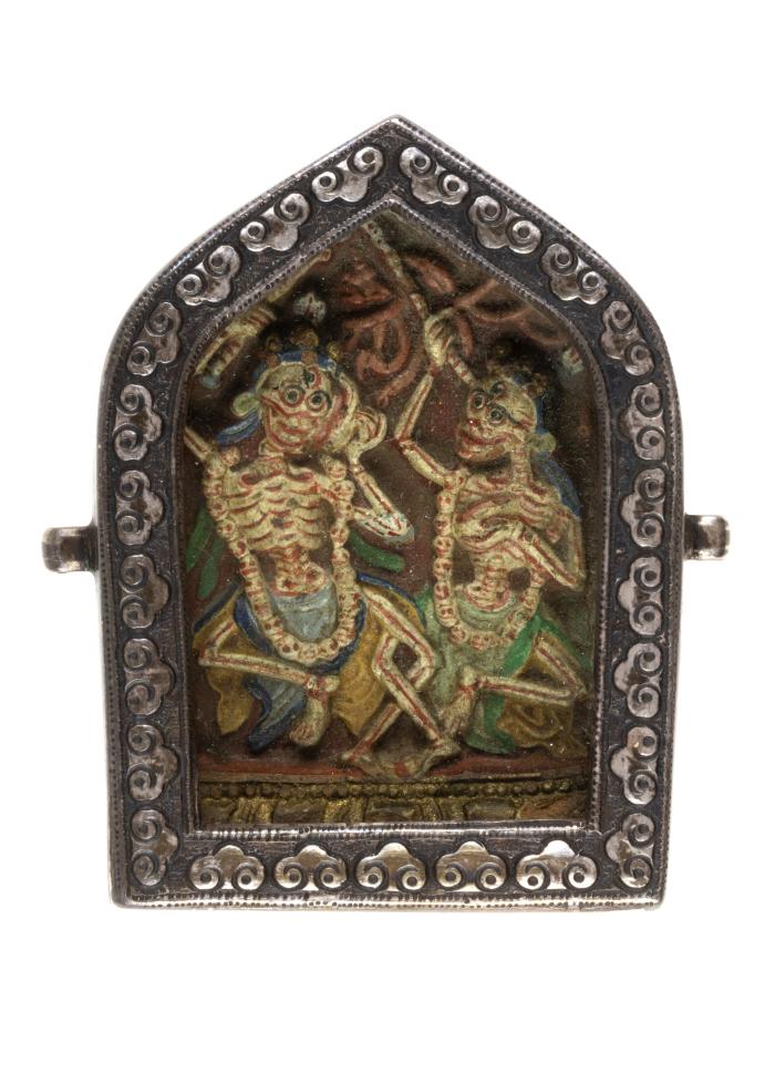 Lords of the Cemetery Amulet