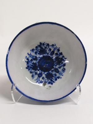 Blue and White  bowl