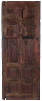 Door Panel from Christian Church