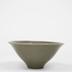 Celadon Bowl with Lotus Design
