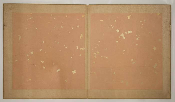 Gold-flecked Paper