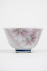 Small Bowl with Floral Design