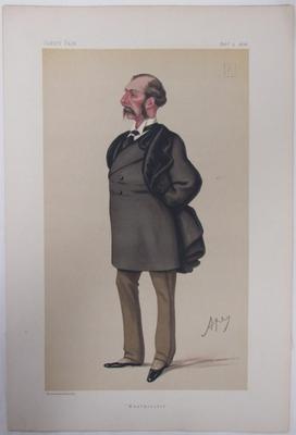 Statesman No. 264: Sir Charles Russell