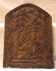 Benin Slate (elephant plaque)