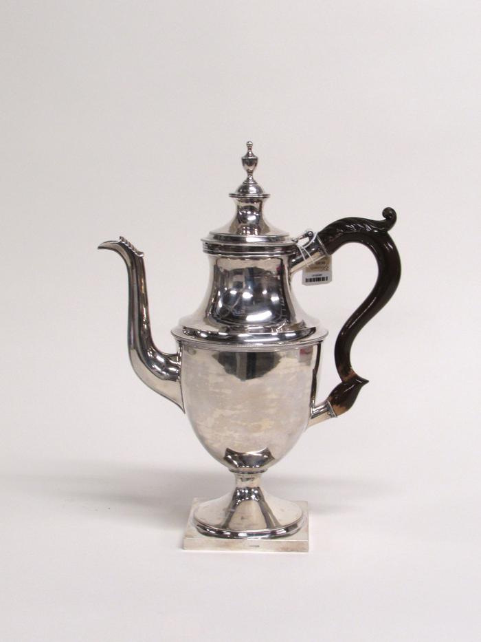 Federal Style Coffeepot