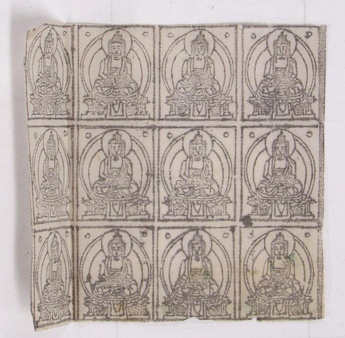 Twelve Buddhas