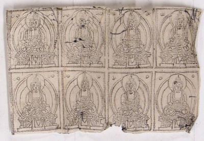 Eight Buddhas