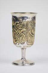 Goblet with Golden Fleece Design