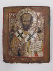 Saint Nicholas the Wonderworker Icon