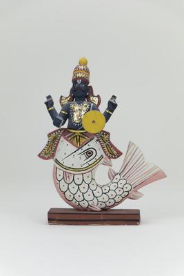 Matsya: Ten Avatars of Vishnu