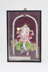 Ganesh Glass Boxed Murti