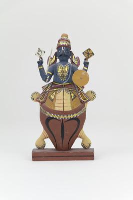 Kurma: Ten Avatars of Vishnu