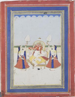 Ganesh- God of Wealth and Prosperity