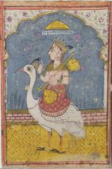 Saraswati- Goddess of Knowledge