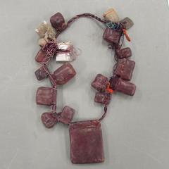 Necklace of Prayer Amulets
