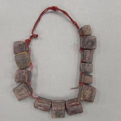 Necklace of Prayer Amulets