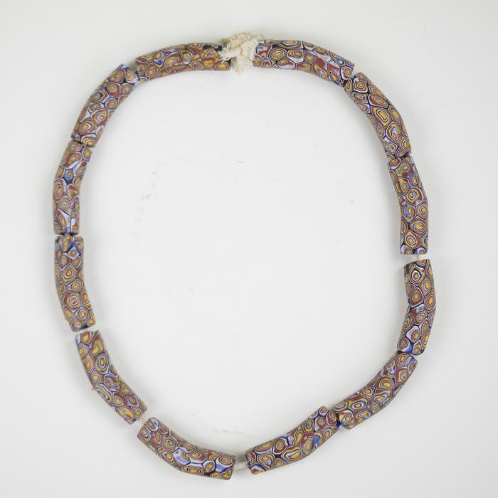 Necklace of Trade Beads