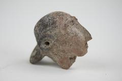Figurine Head of Woman