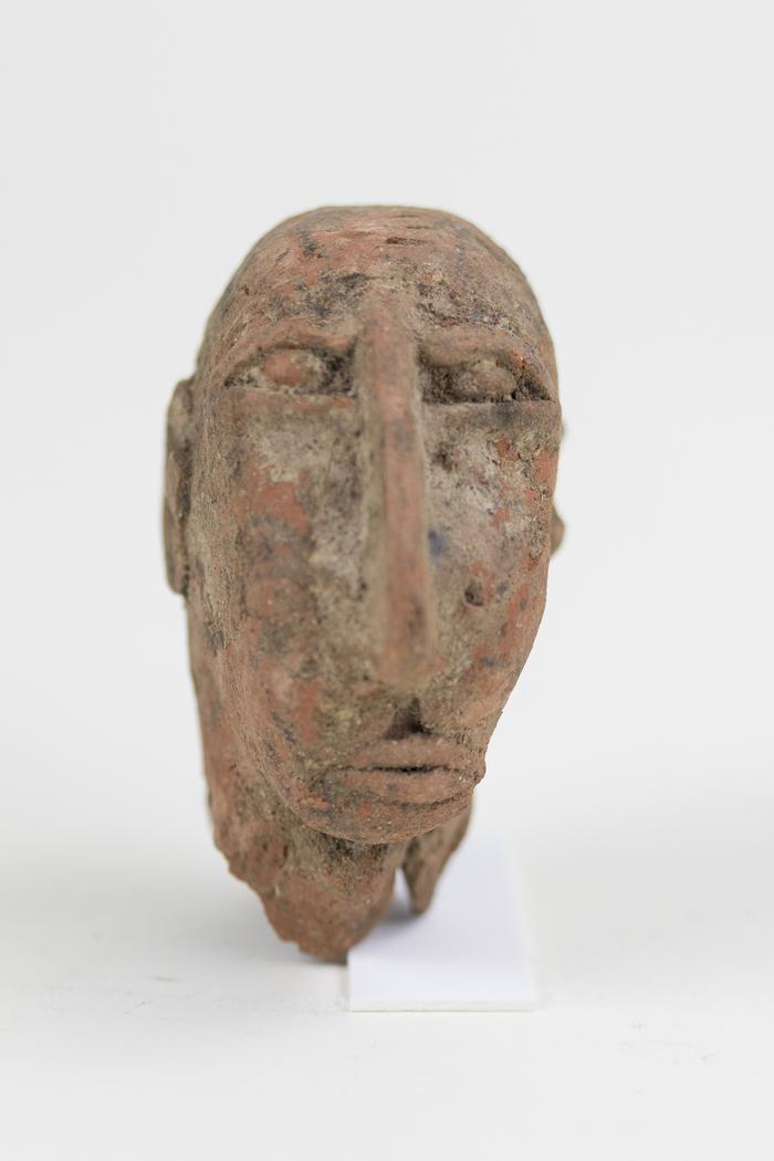 Figurine Head of Man