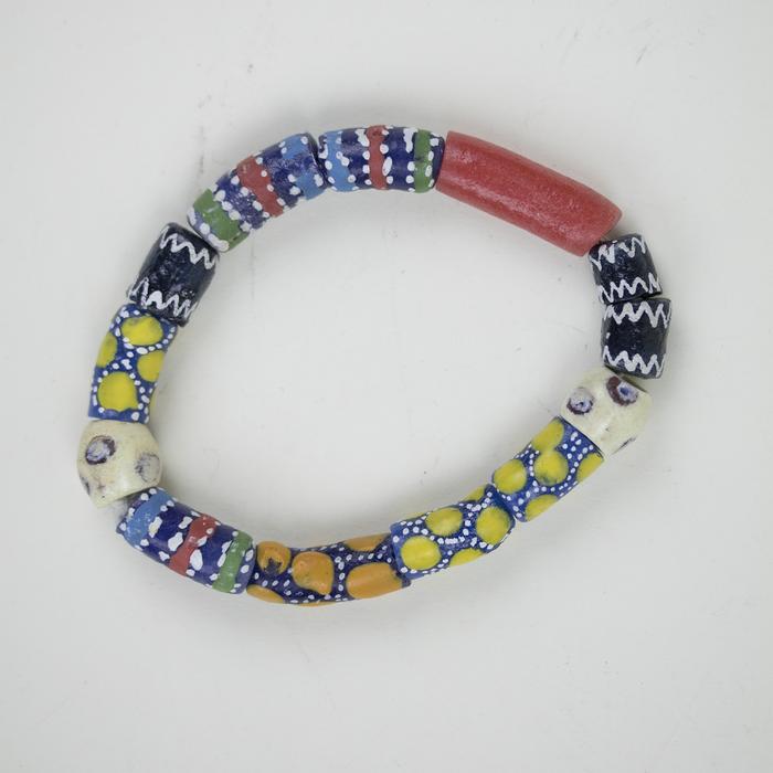Bracelet of Trade Beads