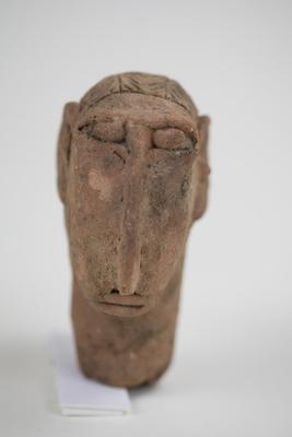 Figurine Head of Woman