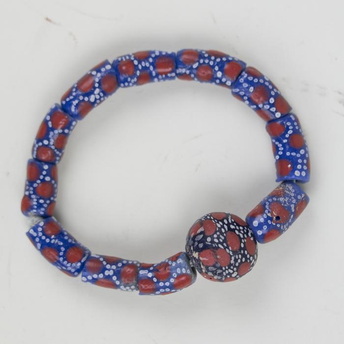 Bracelet of Trade Beads