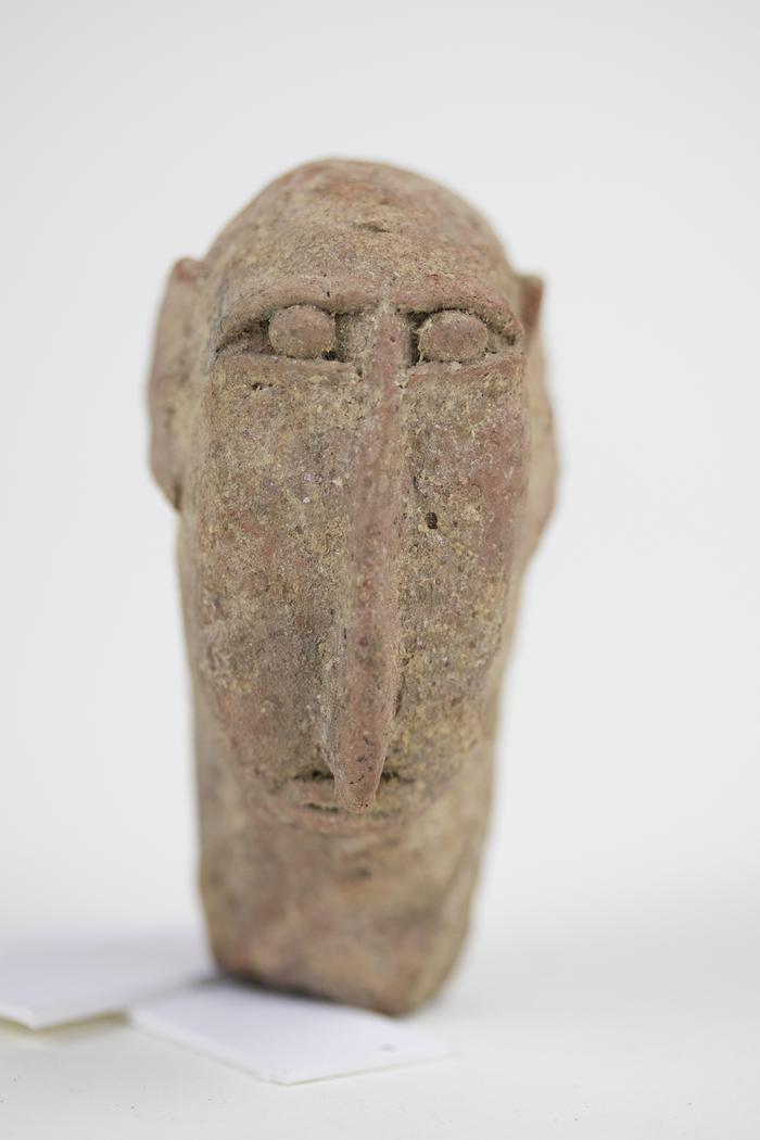 Figurine Head of Man