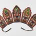 Tantric Crown with Buddha Images