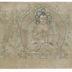 One in a set of 29 double-sided drawings of Buddhist subjects