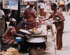 Sango Market - Ibadan, Nigeria